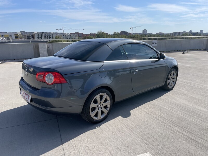 Photo 2 - Volkswagen Eos 2006 y Convertible