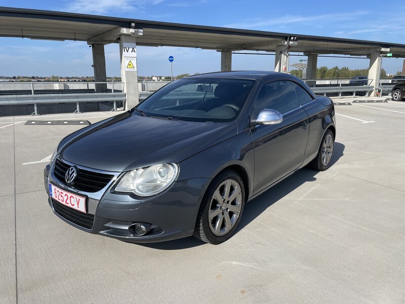 Photo 4 - Volkswagen Eos 2006 y Convertible