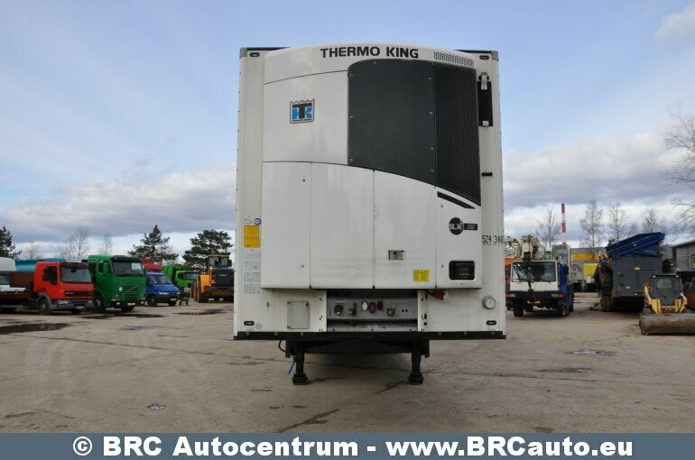 Photo 3 - Schmitz SCB S3B 2020 y Trailer fridge