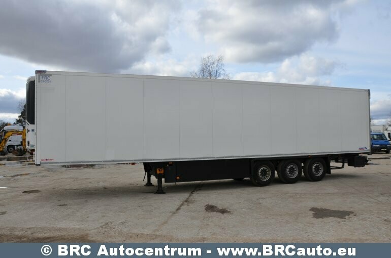 Photo 4 - Schmitz SCB S3B 2020 y Trailer fridge