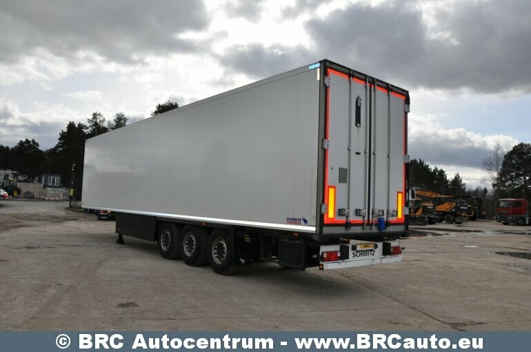 Photo 5 - Schmitz SCB S3B 2020 y Trailer fridge