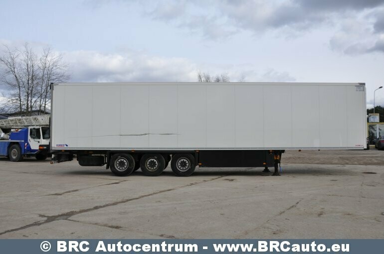 Photo 8 - Schmitz SCB S3B 2020 y Trailer fridge