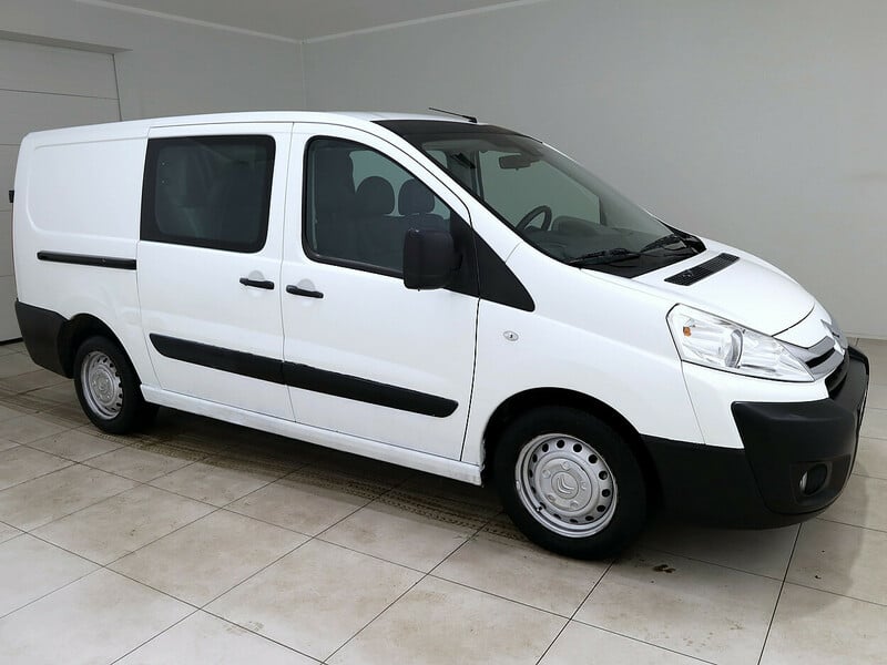 Citroen Jumpy HDi 2012 m