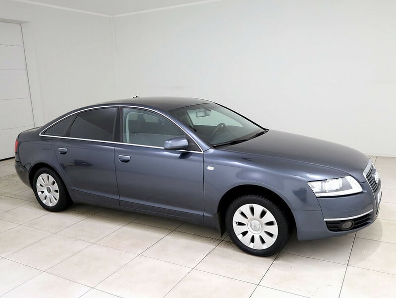 Audi A6 2007 y Sedan