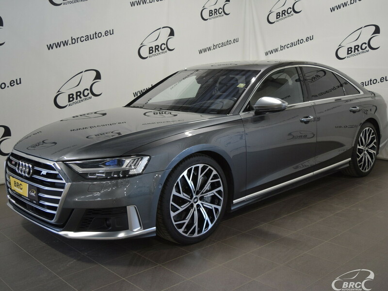 Audi S8 4.0 TFSI ABT 700hp 2021 г