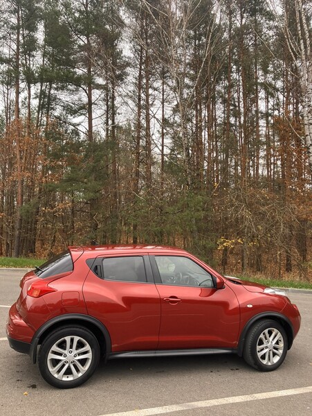 Photo 3 - Nissan Juke 2011 y Off-road / Crossover