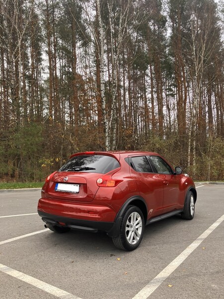 Photo 7 - Nissan Juke 2011 y Off-road / Crossover