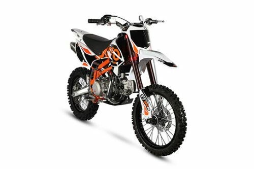 Nuotrauka 3 - Kayo TT190R 2025 m Krosinis / Supermoto motociklas