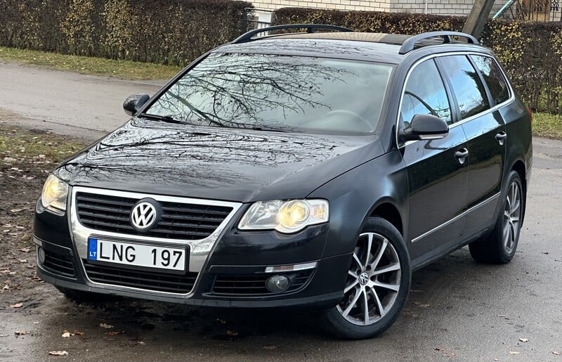 Volkswagen Passat 2008 m Universalas