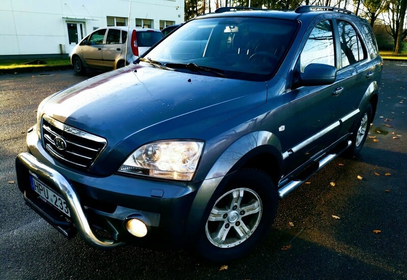 Photo 1 - Kia Sorento I 2006 y