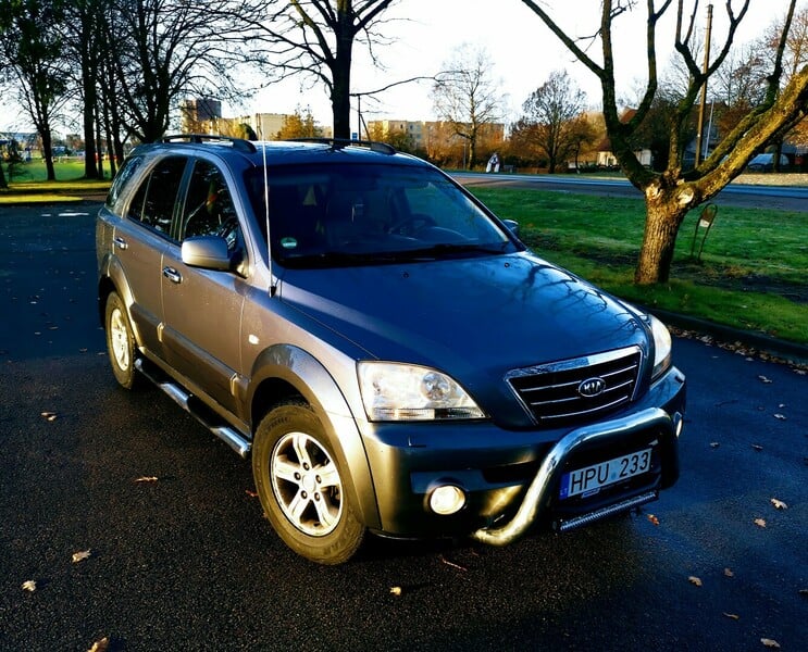 Photo 2 - Kia Sorento I 2006 y