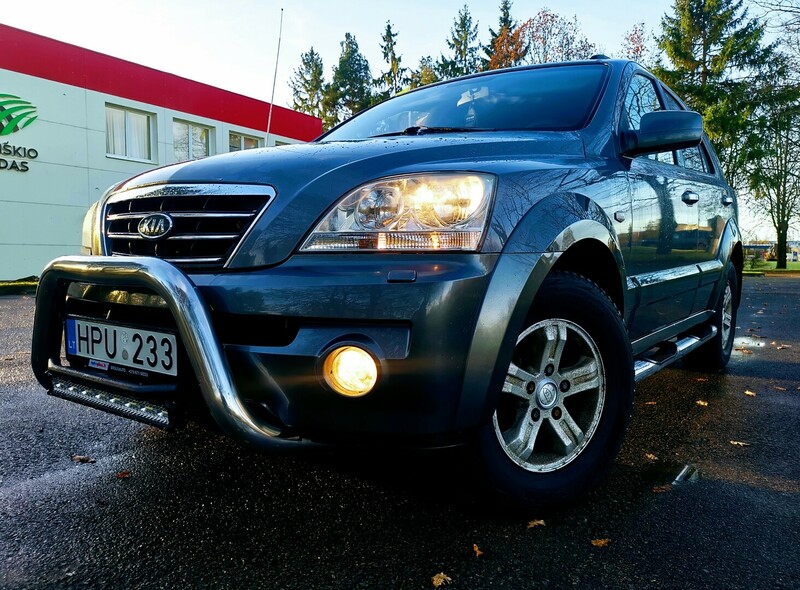 Photo 21 - Kia Sorento I 2006 y