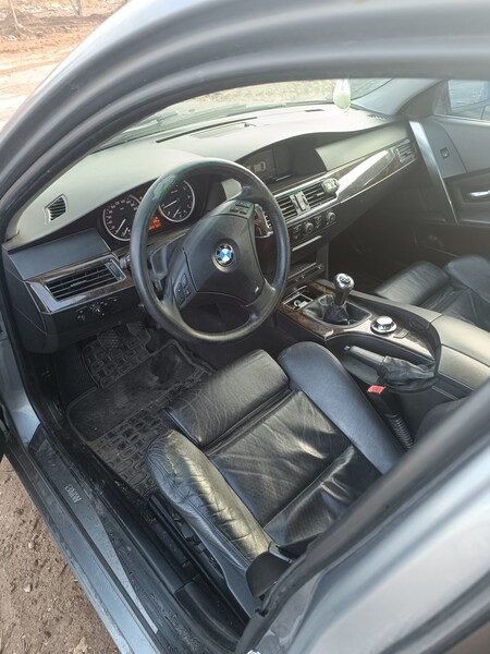 Nuotrauka 5 - Bmw 520 E60 i 2004 m dalys