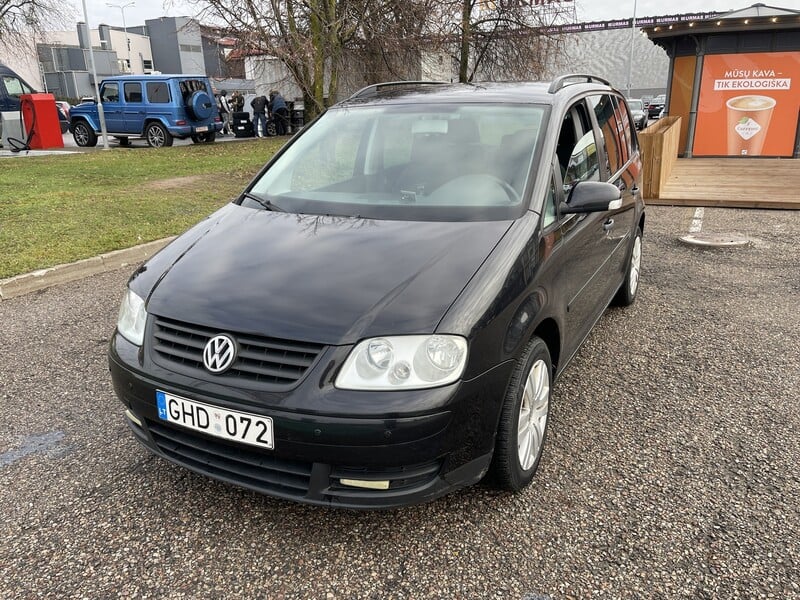 Volkswagen Touran I 2005 m