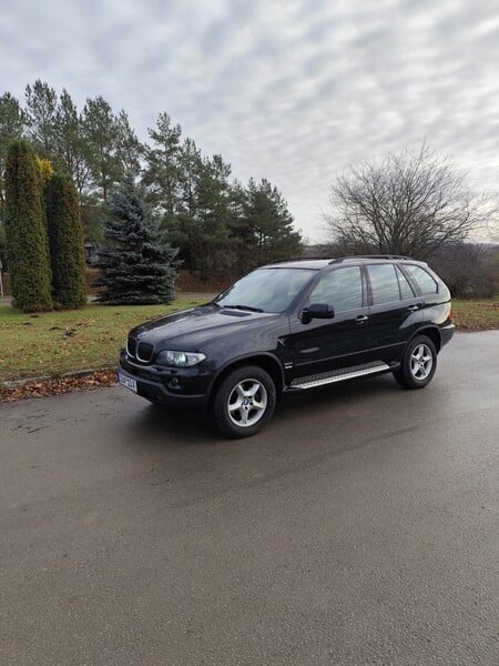 Bmw X5 2005 г Внедорожник / Кроссовер