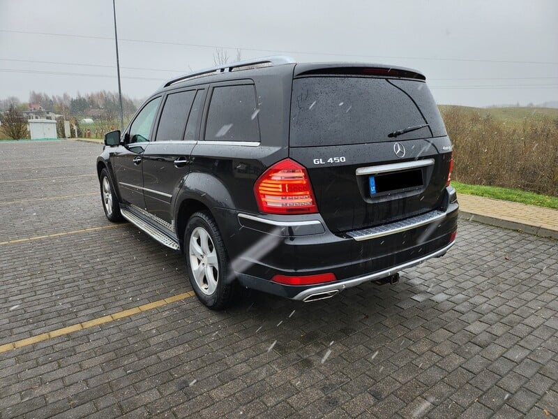 Photo 4 - Mercedes-Benz GL 450 2011 y Off-road / Crossover