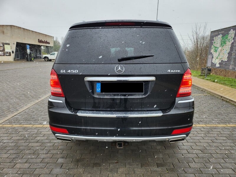 Photo 6 - Mercedes-Benz GL 450 2011 y Off-road / Crossover