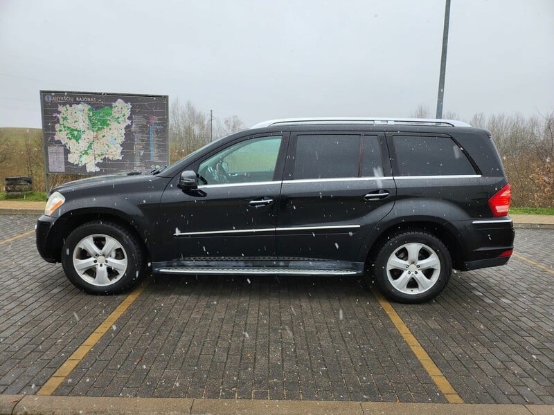 Photo 5 - Mercedes-Benz GL 450 2011 y Off-road / Crossover