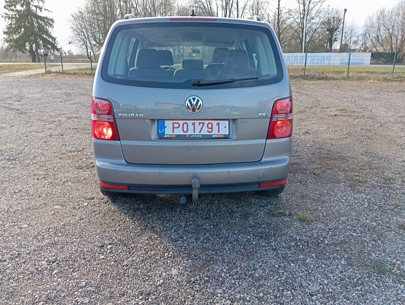 Nuotrauka 6 - Volkswagen Touran 2010 m Vienatūris