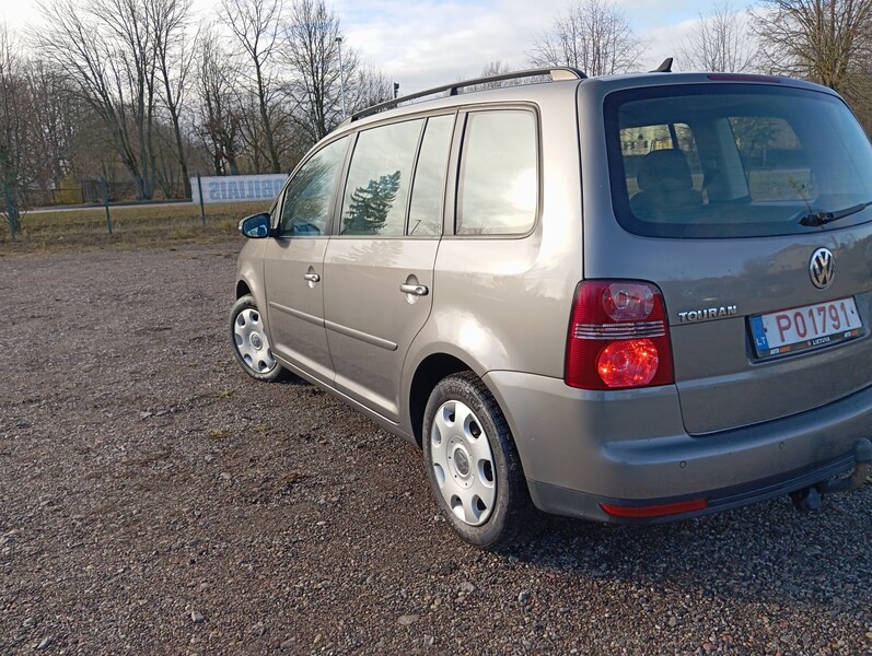 Nuotrauka 7 - Volkswagen Touran 2010 m Vienatūris