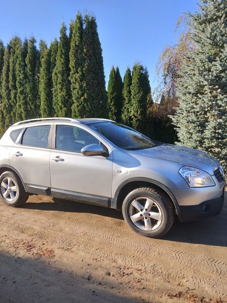 Photo 3 - Nissan Qashqai 2008 y Off-road / Crossover