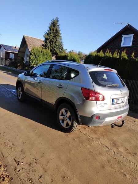 Photo 5 - Nissan Qashqai 2008 y Off-road / Crossover