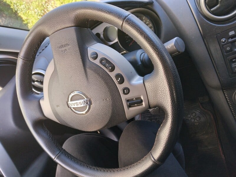 Photo 8 - Nissan Qashqai 2008 y Off-road / Crossover