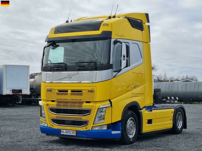 Nuotrauka 1 - Volvo FH460 2018 m Vilkikas