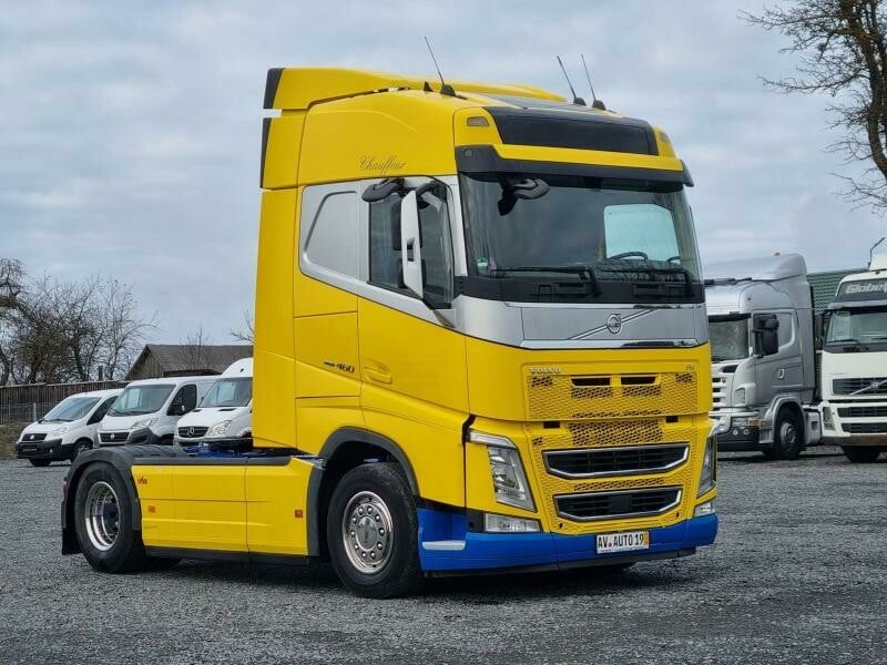 Nuotrauka 2 - Volvo FH460 2018 m Vilkikas