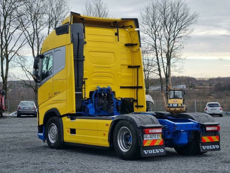 Nuotrauka 3 - Volvo FH460 2018 m Vilkikas