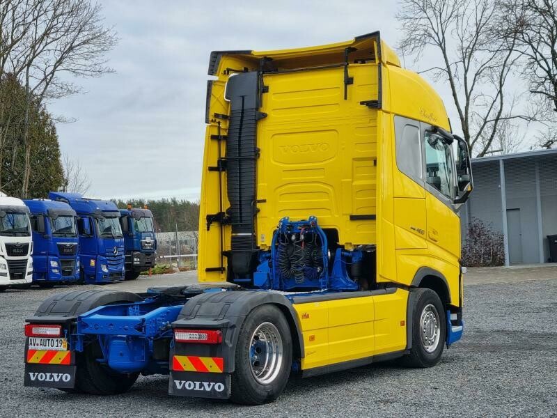 Nuotrauka 4 - Volvo FH460 2018 m Vilkikas