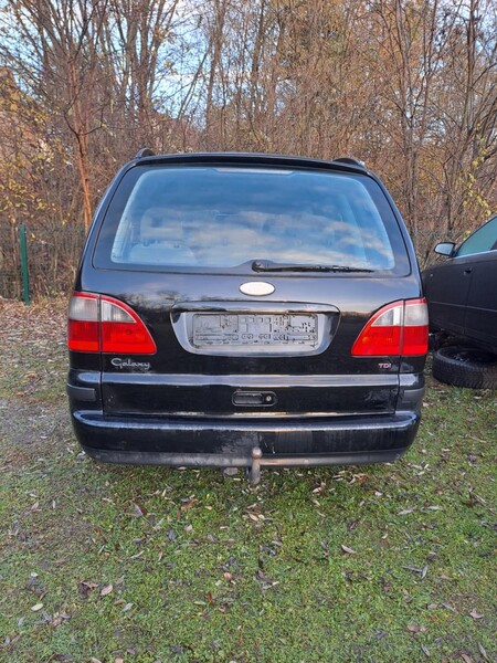 Nuotrauka 1 - Ford Galaxy 2005 m dalys