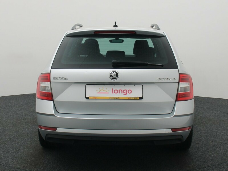 Photo 5 - Skoda Octavia 2020 y Wagon