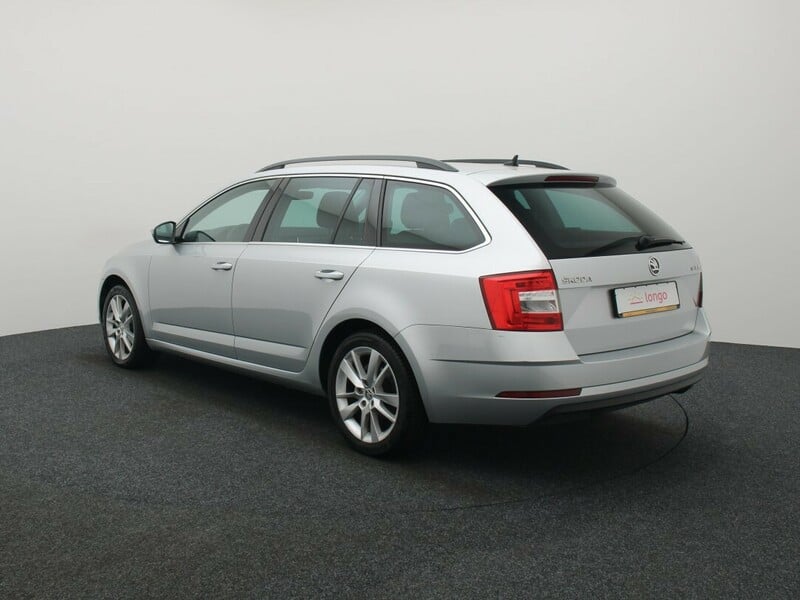 Photo 7 - Skoda Octavia 2020 y Wagon