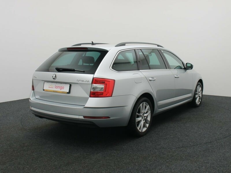 Photo 8 - Skoda Octavia 2020 y Wagon