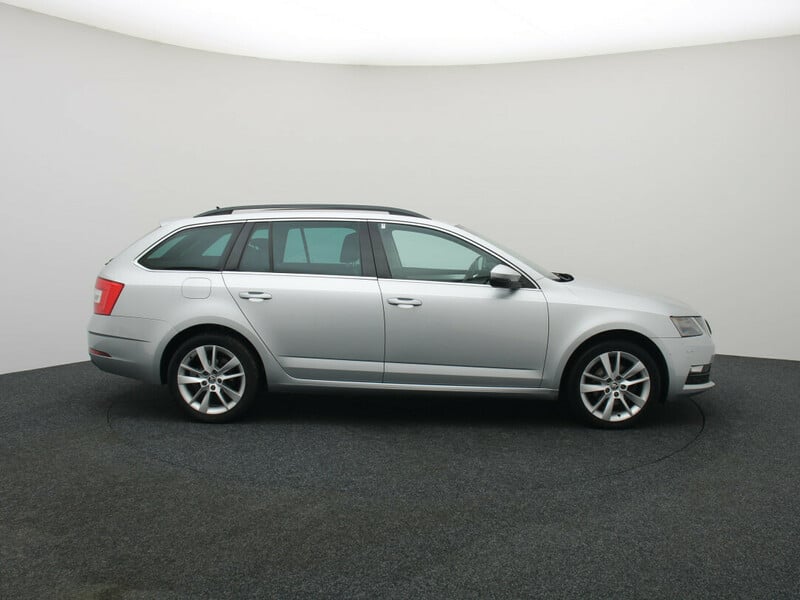 Photo 9 - Skoda Octavia 2020 y Wagon