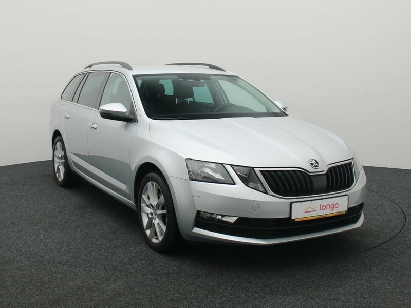 Photo 10 - Skoda Octavia 2020 y Wagon