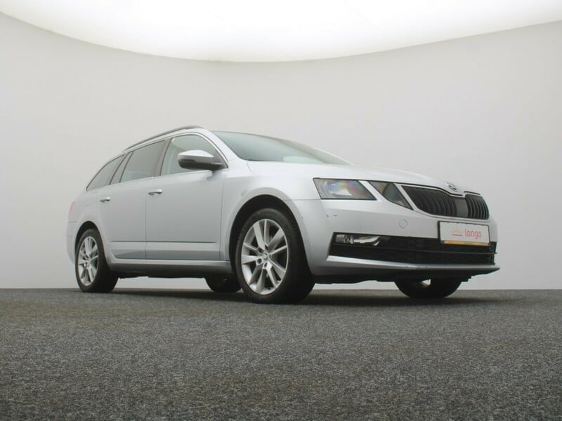 Photo 11 - Skoda Octavia 2020 y Wagon