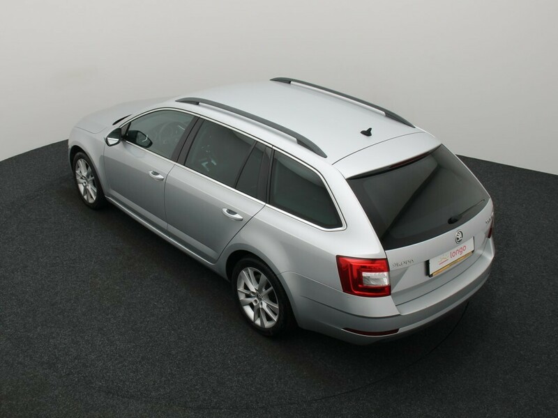 Photo 12 - Skoda Octavia 2020 y Wagon