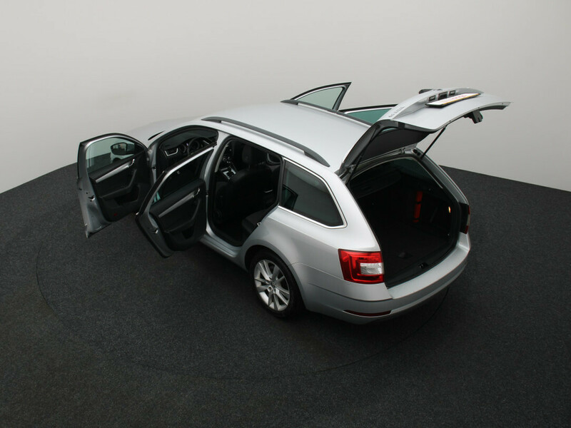 Photo 13 - Skoda Octavia 2020 y Wagon