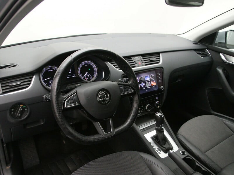 Photo 16 - Skoda Octavia 2020 y Wagon