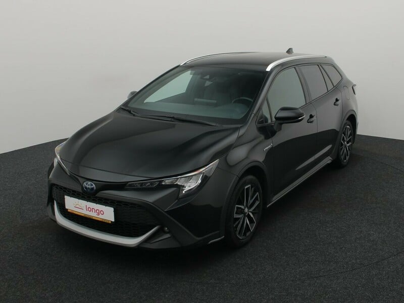 Toyota Corolla 2020 г Универсал