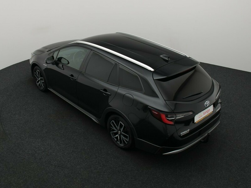 Фотография 12 - Toyota Corolla 2020 г Универсал