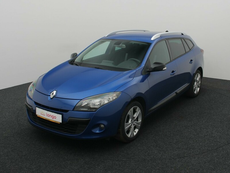 Photo 1 - Renault Megane 2011 y Wagon