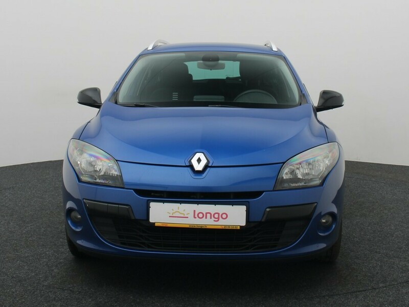 Photo 3 - Renault Megane 2011 y Wagon