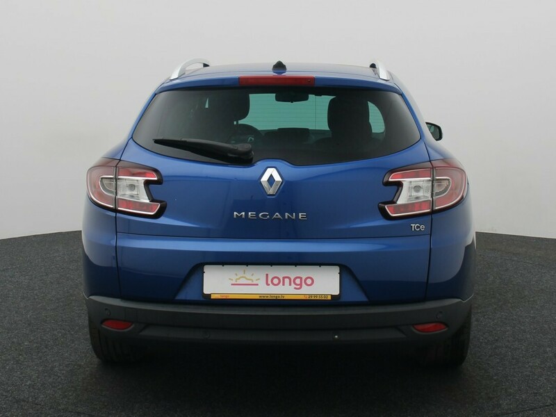 Photo 5 - Renault Megane 2011 y Wagon