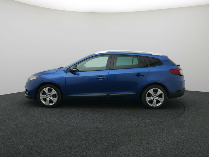 Photo 6 - Renault Megane 2011 y Wagon