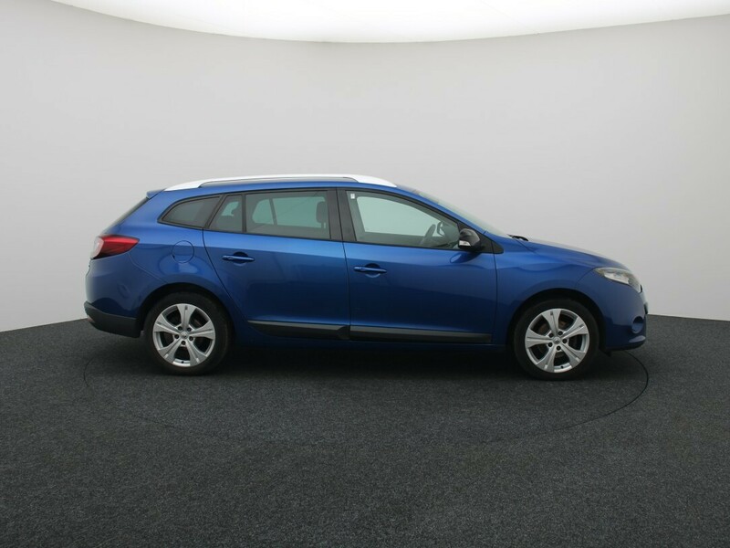 Photo 9 - Renault Megane 2011 y Wagon