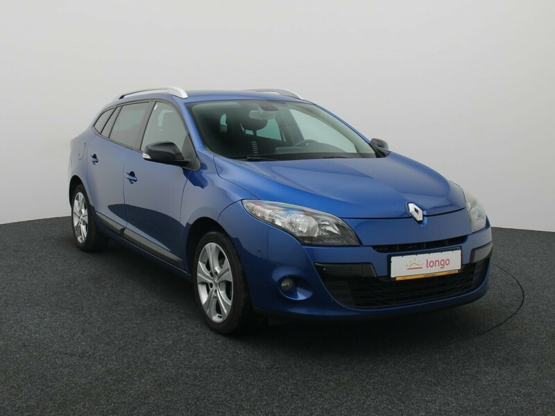 Photo 10 - Renault Megane 2011 y Wagon