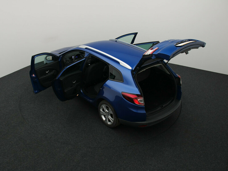 Photo 13 - Renault Megane 2011 y Wagon